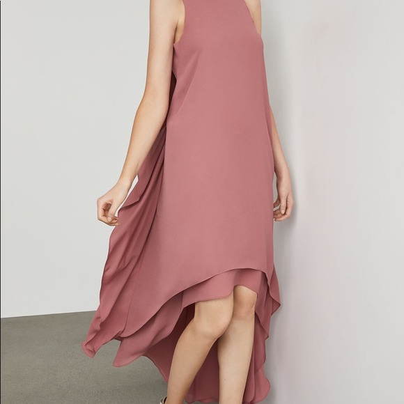 Bcbgmaxazria Dacey High-Low Dress - Picture 4 of 8